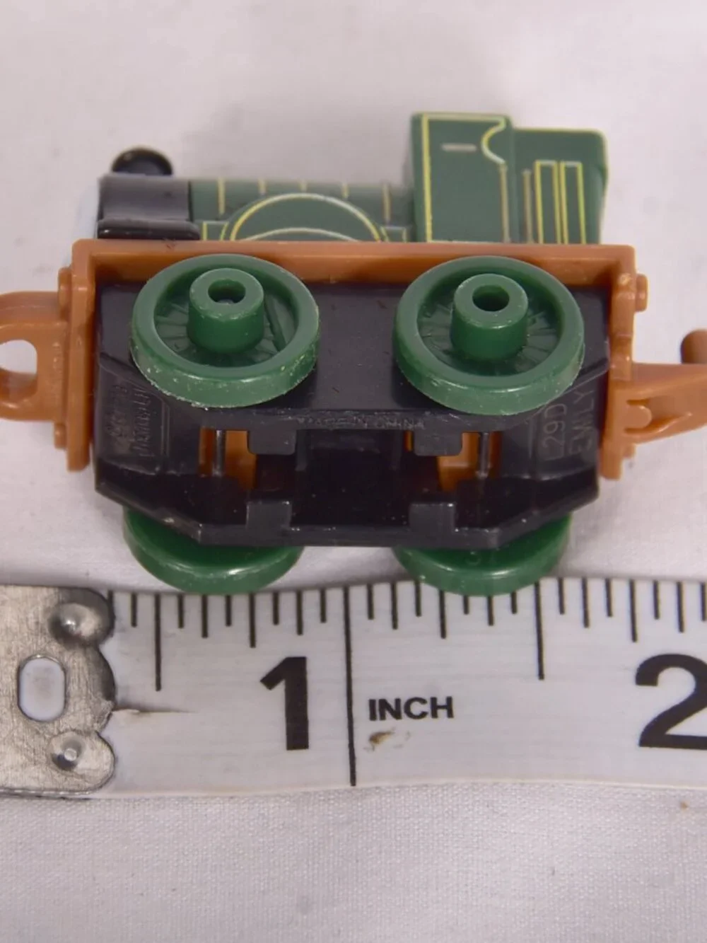 Gullane Thomas the Train Emily Engine Diecast Green Locomotive 2